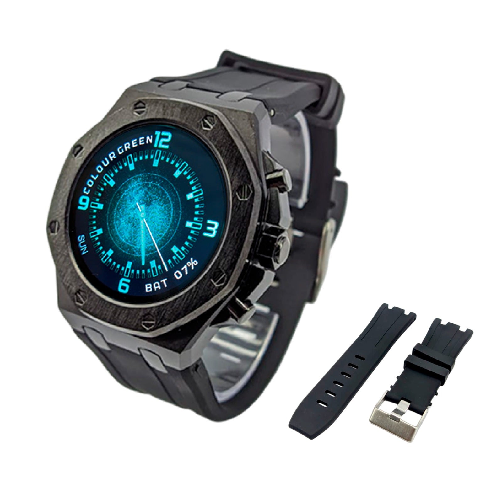 Reloj Inteligente Smartwatch TG 100