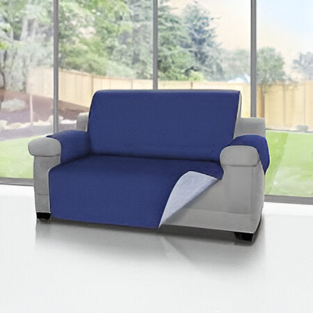 Forro Sofa Funda De 2 Puestos