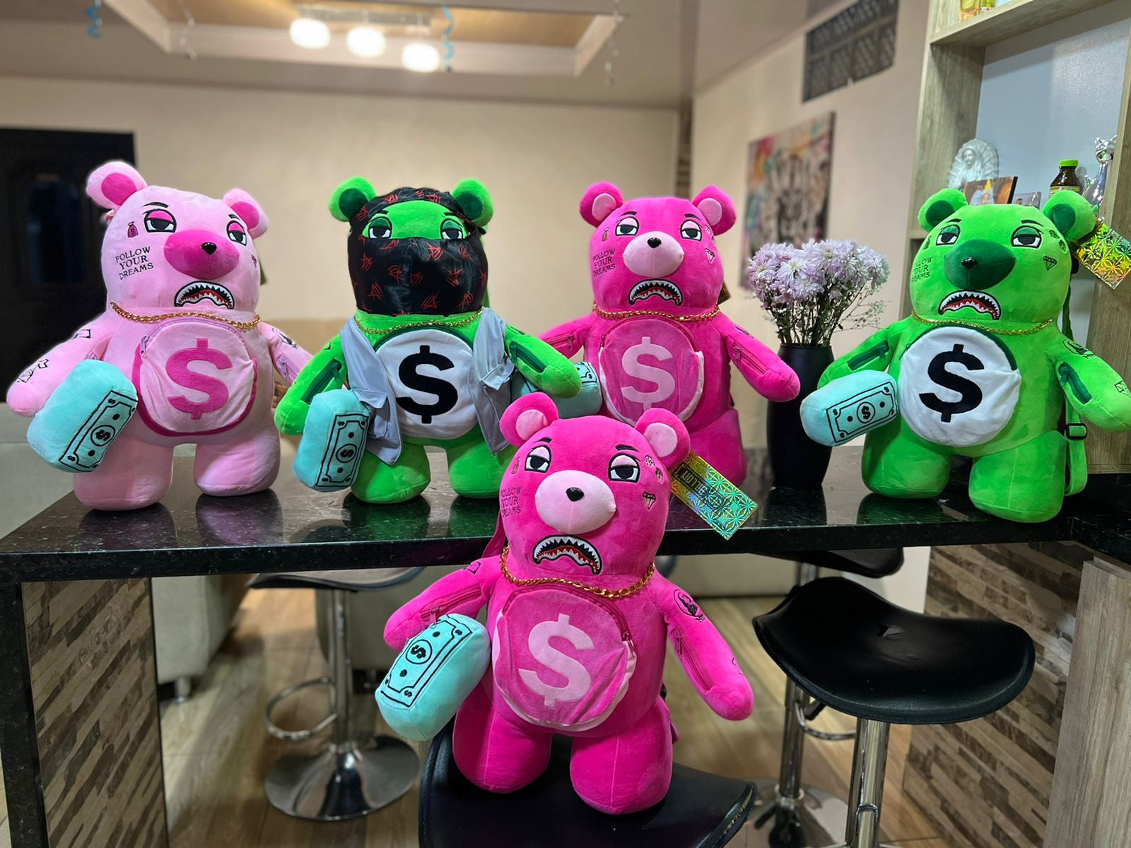 OSOS TEDDY