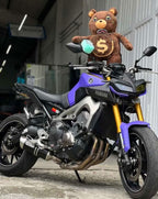 Oso Teddy Bear Sprayground Backpack CAFE