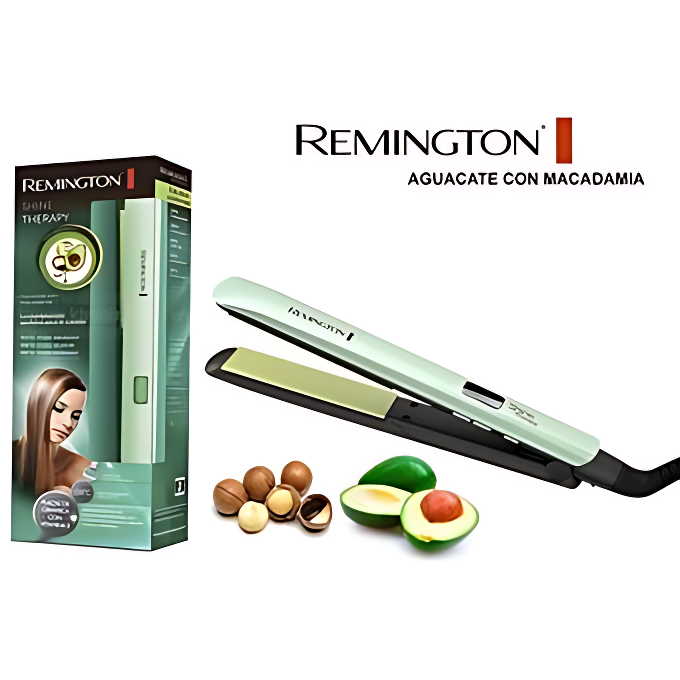 Plancha Remington Aguacuate Macadamia