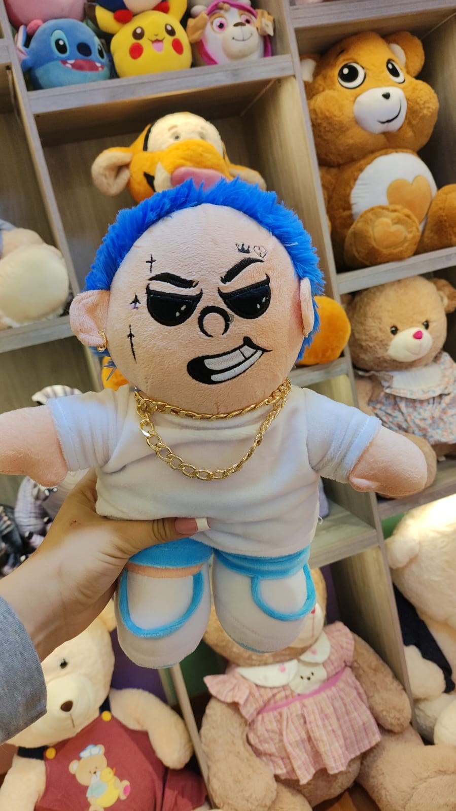 Blessd Musical 35 CM