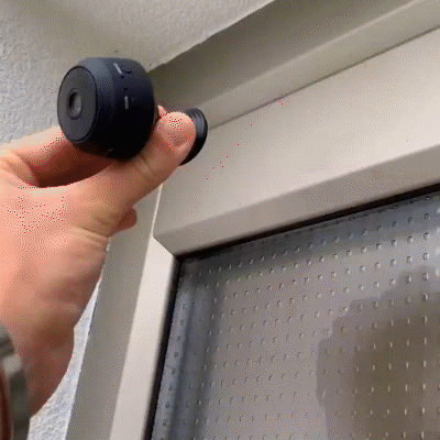 Mini Cámara Inteligente Wifi Espía A9