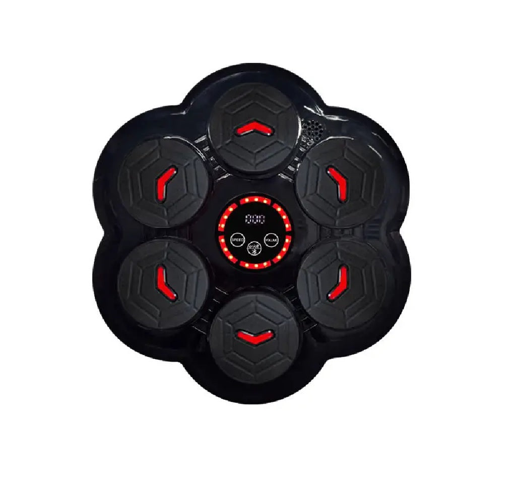 Maquina De Boxeo Musical Bluetooth Luce