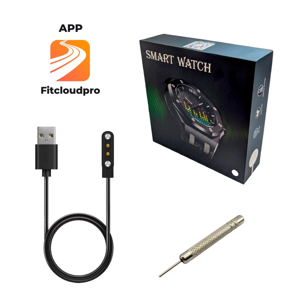 Reloj Inteligente Smartwatch TG 100