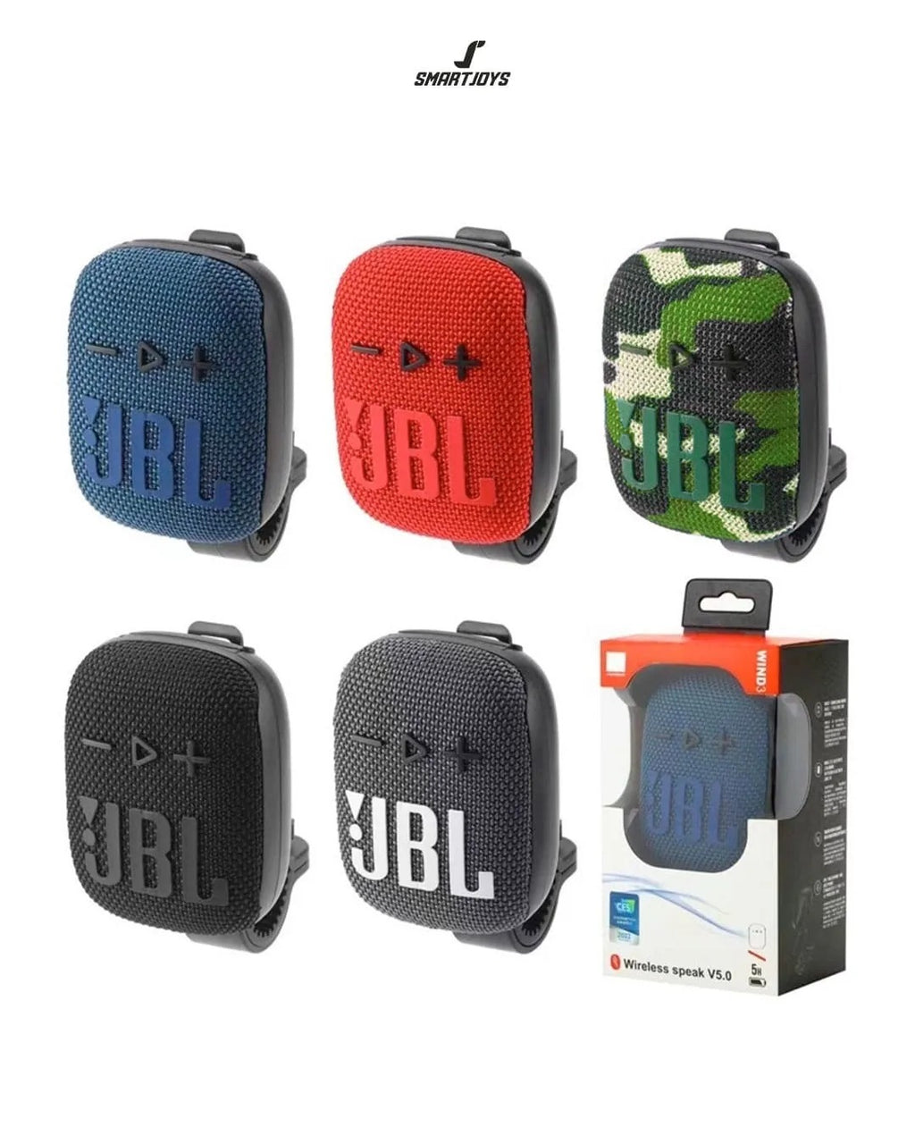 Parlante Jbl Wind 3s 1.1