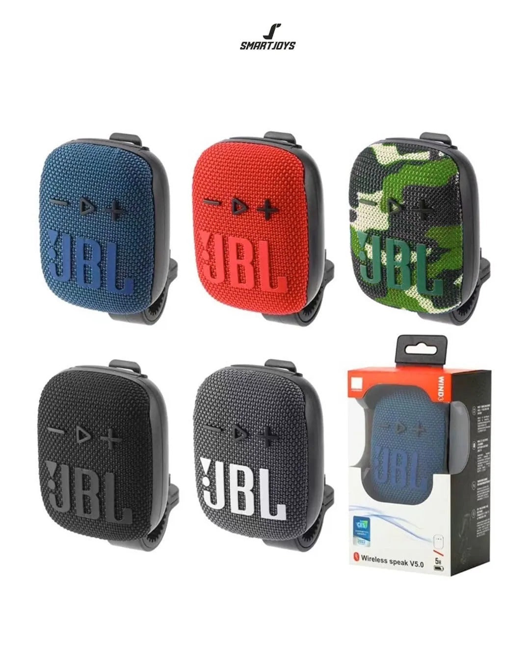 Parlante Jbl Wind 3s 1.1
