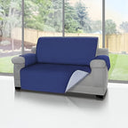Forro Sofa Funda De 2 Puestos