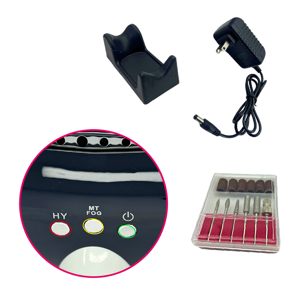 Pulidora De Uñas Profesional Manicure Machine