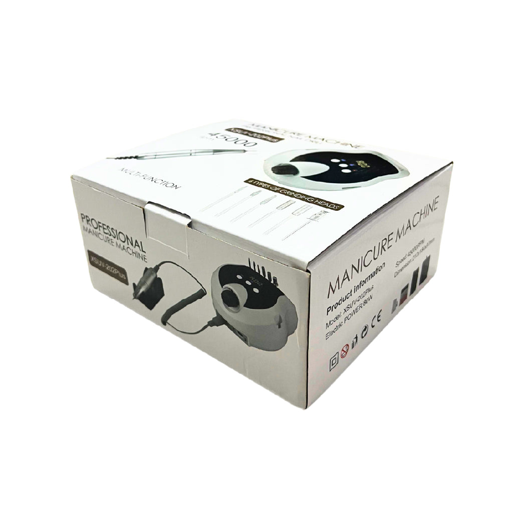 Pulidora De Uñas Profesional Manicure Machine