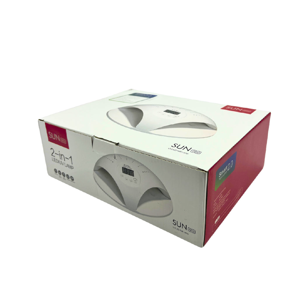 Lampara Led De Unas Sun669