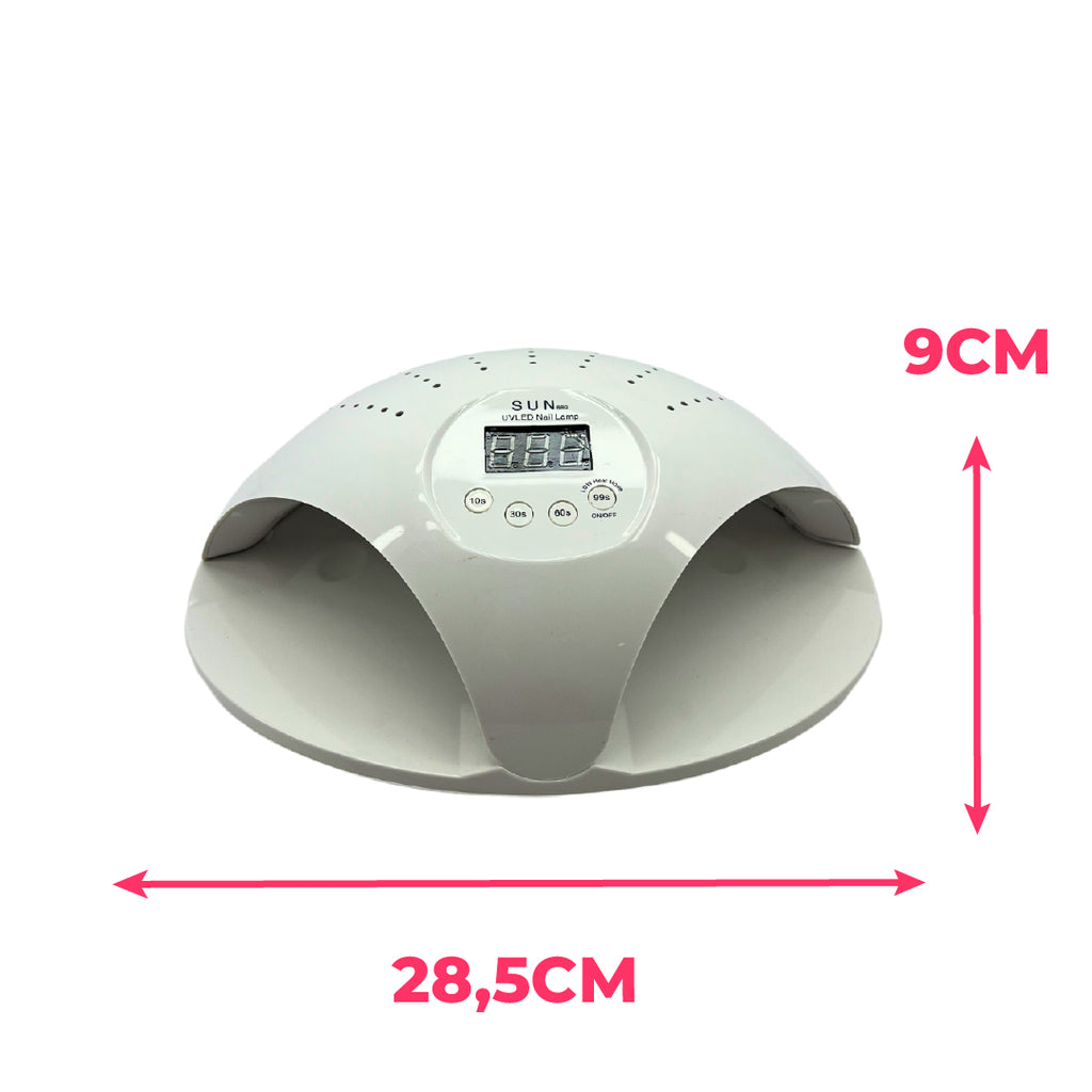 Lampara Led De Unas Sun669