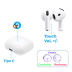 Airpods Serie 4 Generacion Anc