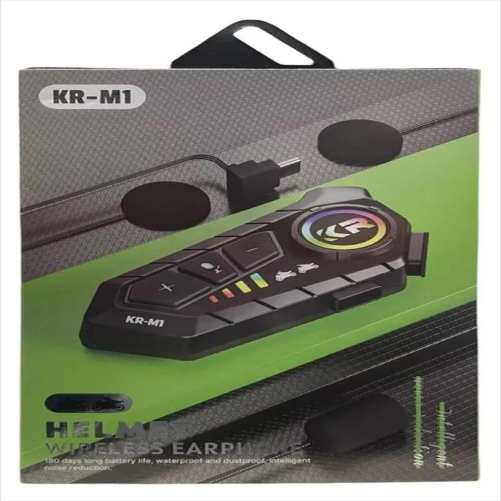 Intercomunicador Paracasco Karler Krm1