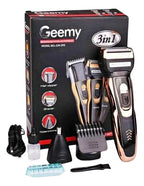 Maquina Geemy 3 En 1