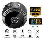 Mini Cámara Inteligente Wifi Espía A9