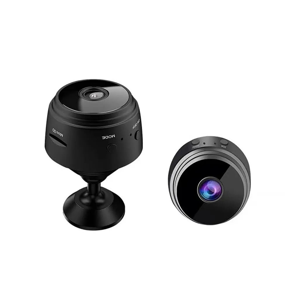 Mini Cámara Inteligente Wifi Espía A9