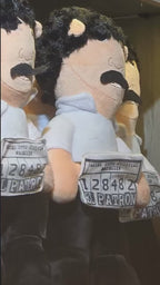 Pablo Escobar Musical 35 CM