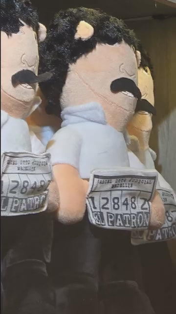 Pablo Escobar Musical 35 CM